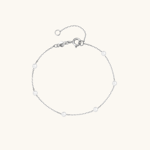Pearl Station Armband
