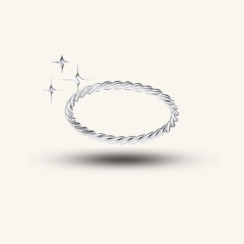 Interlace-Funkenring