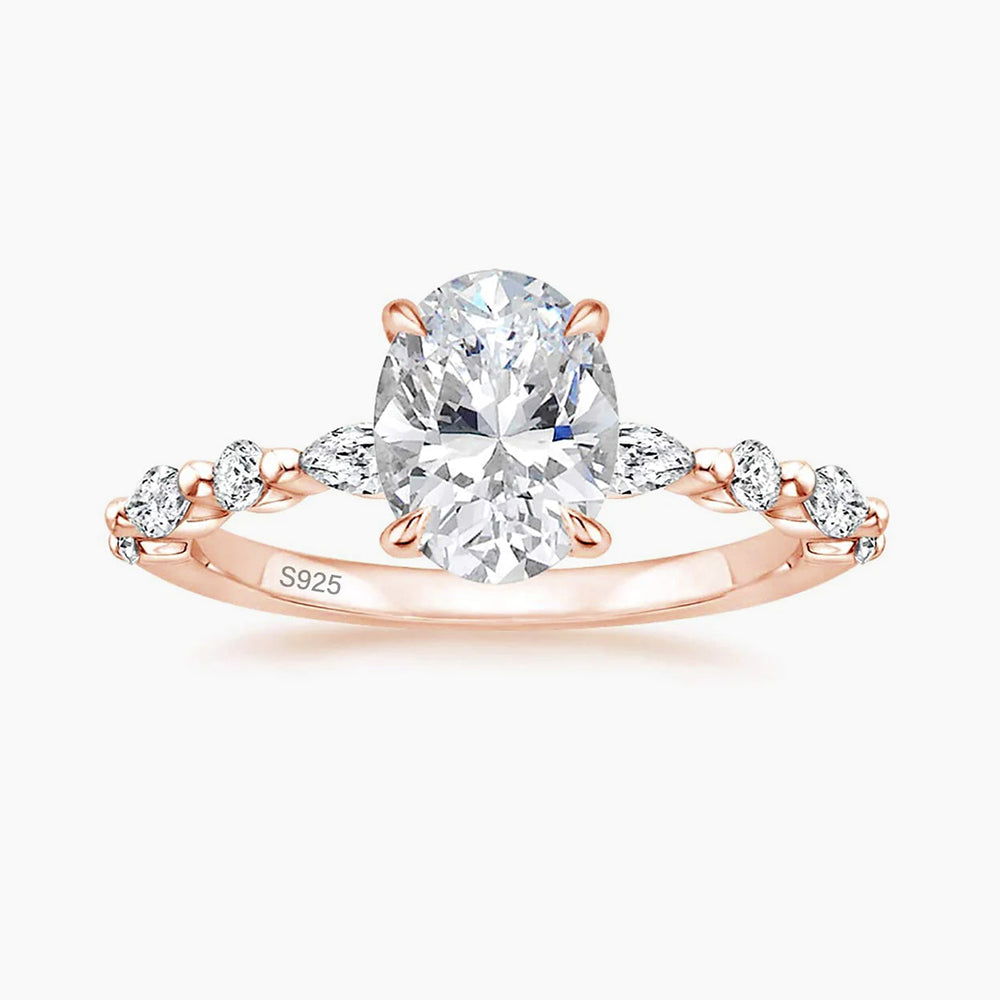 zirconia wedding ring, vintage wedding rings, oval wedding rings, cheap wedding rings, oval cut engagement rings, oval wedding rings, rose gold oval rings, 3 carat oval diamond ring