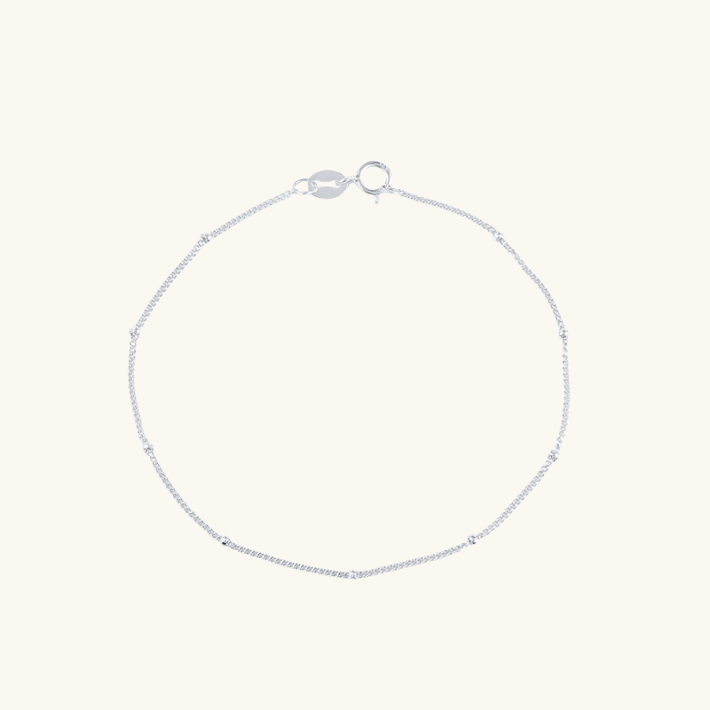 Kugeln Kettenarmband