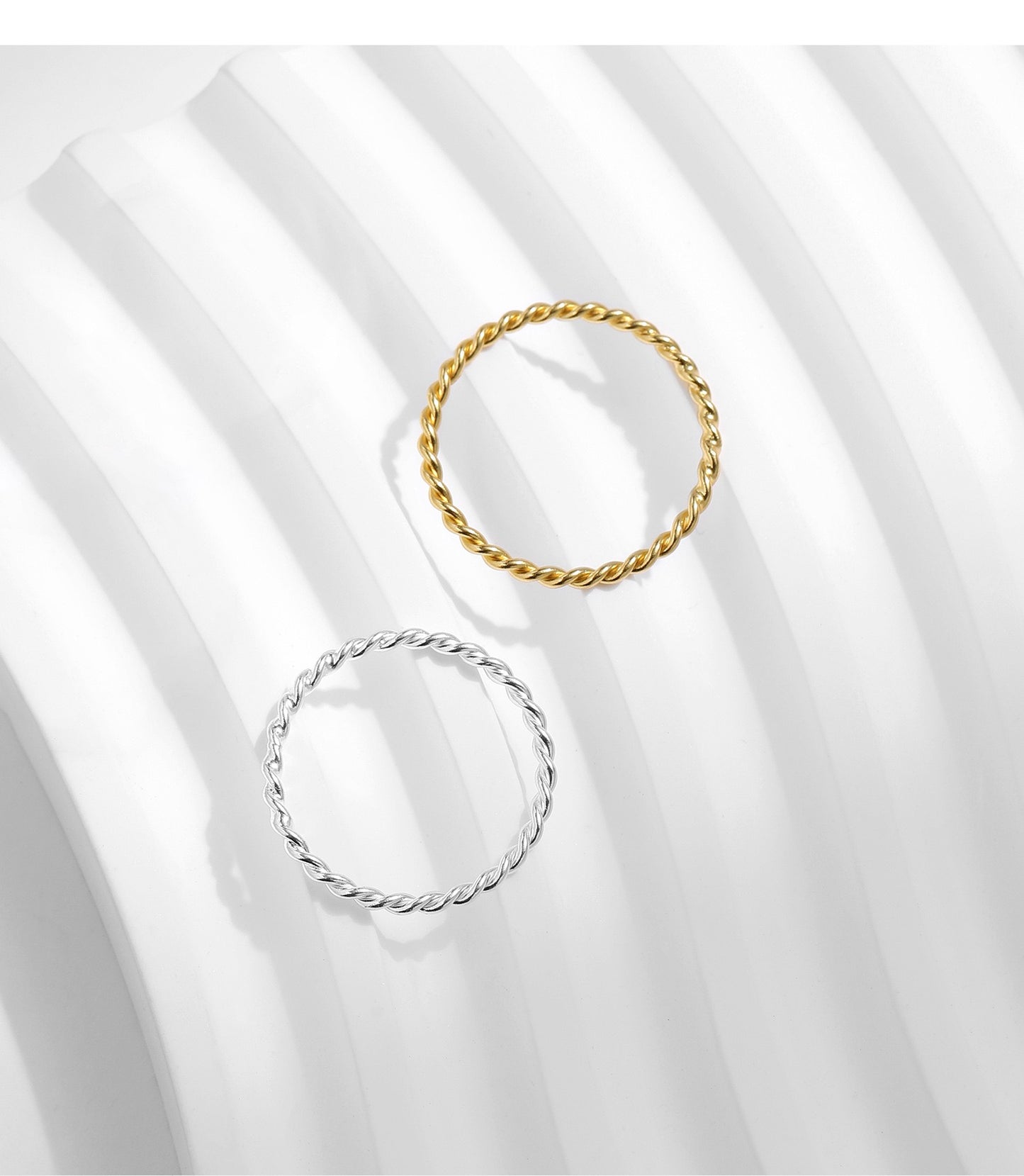 Interlace-Funkenring