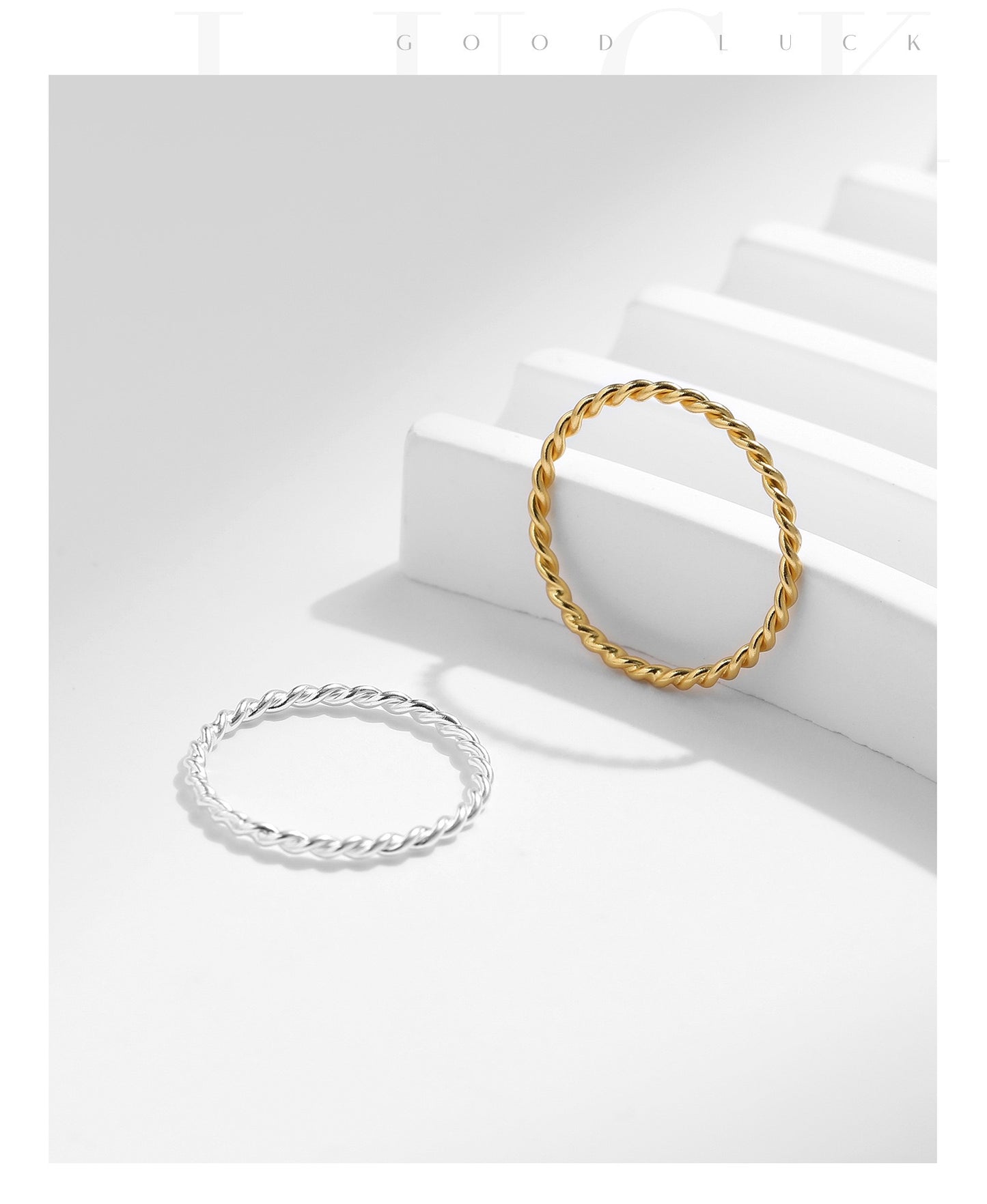 Interlace-Funkenring