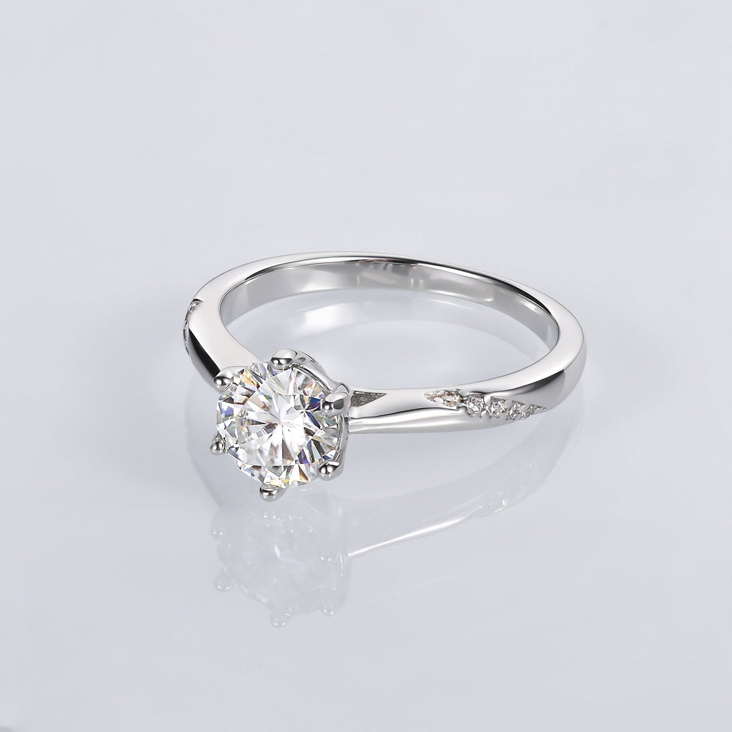 moissanite ring, moissanite engagement ring, moissanite wedding rings, round cut moissanite rings, engagement ring moissanite, moissanite promise ring, moissanite wedding band