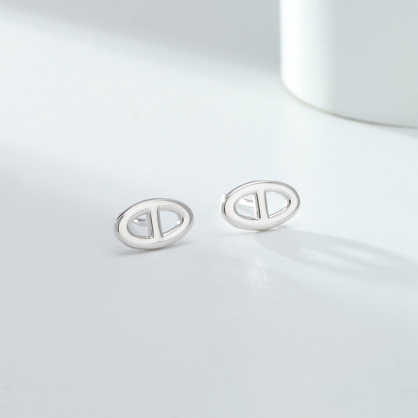 Mini Schweine Nasenstecker