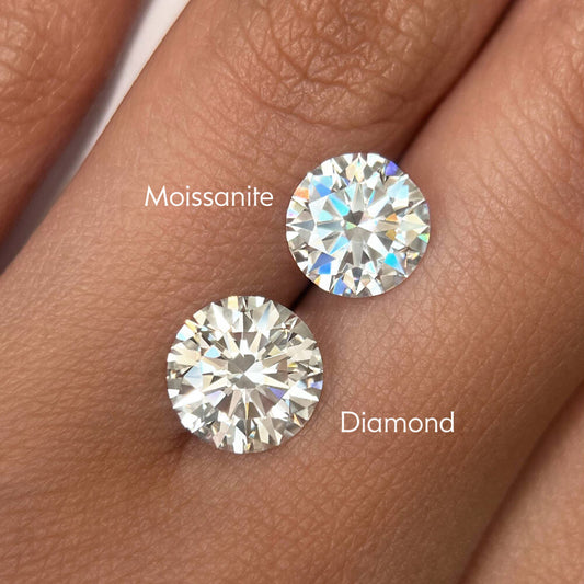 8 Stunning Diamond Substitutes
