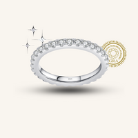 Moissanite Diamonds（31PCS*0.03CT）