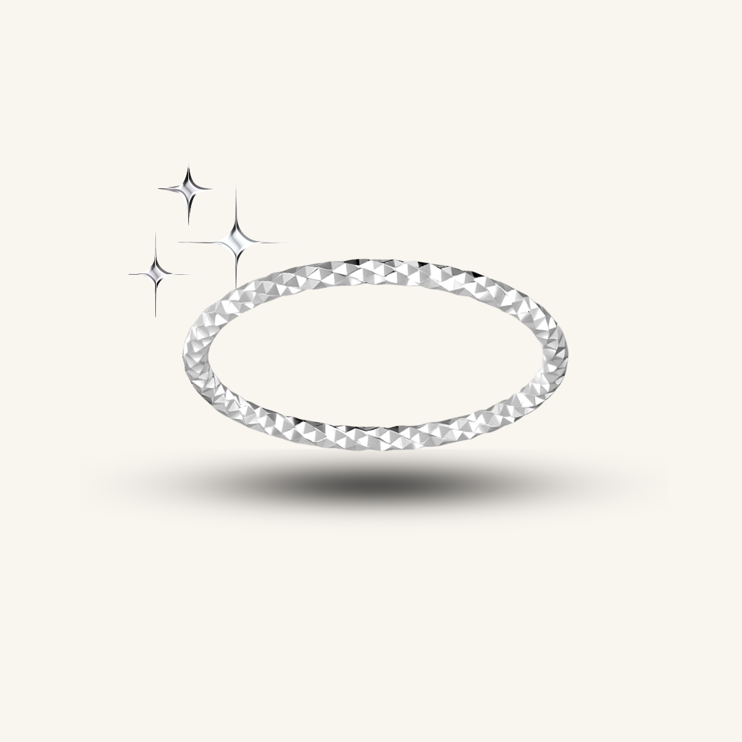 Ripple Glow Ring