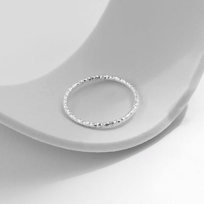 Ripple Glow Ring